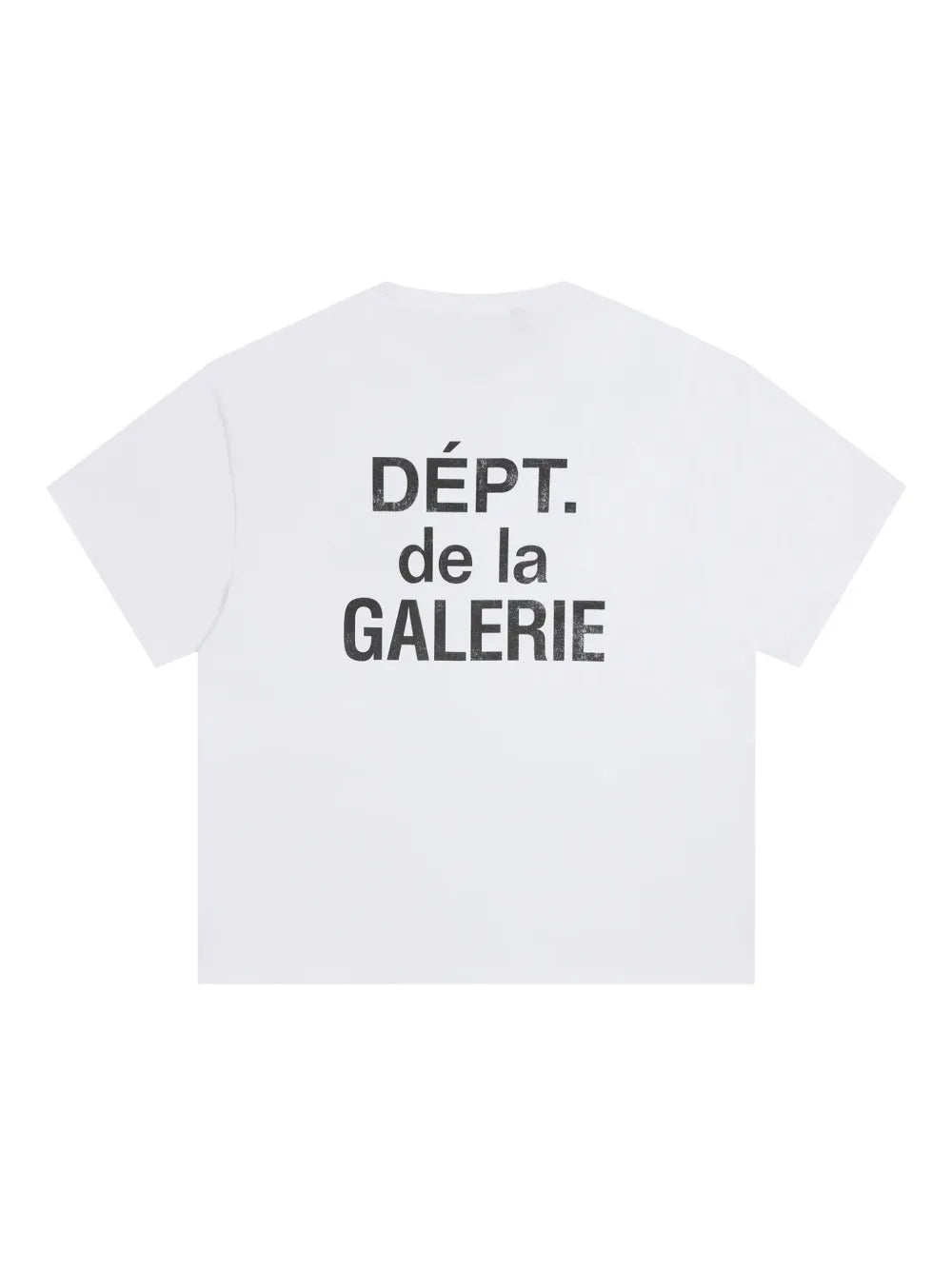 Camiseta Gallery Dept. French "White"