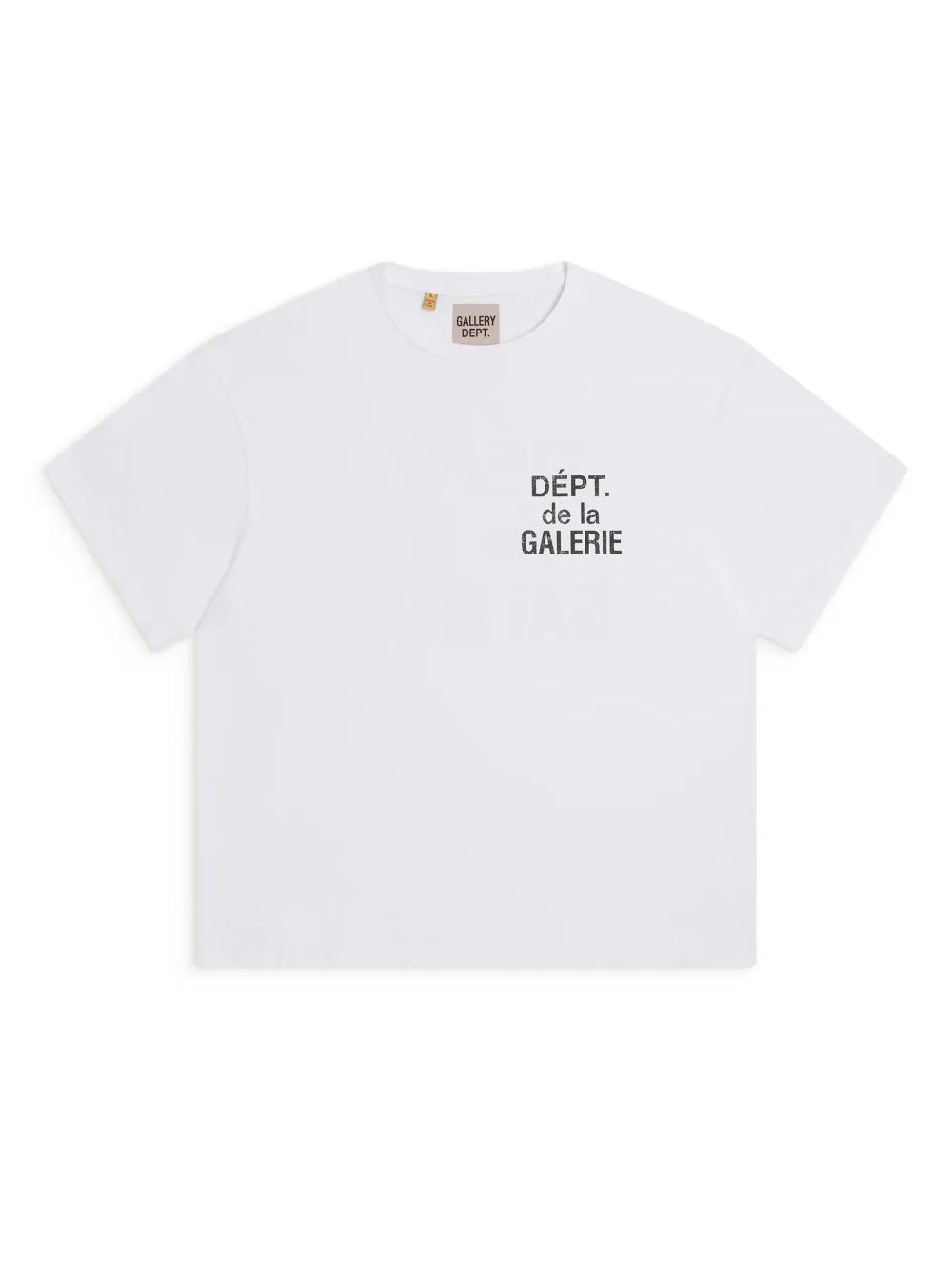 Camiseta Gallery Dept. French "White"