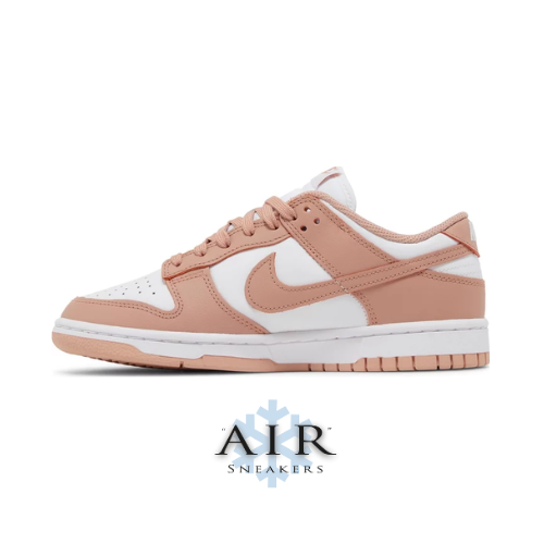 Nike Dunk Low Rose "Whisper"