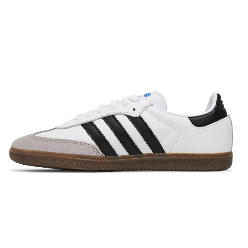 Adidas Samba OG "White Black Gum"