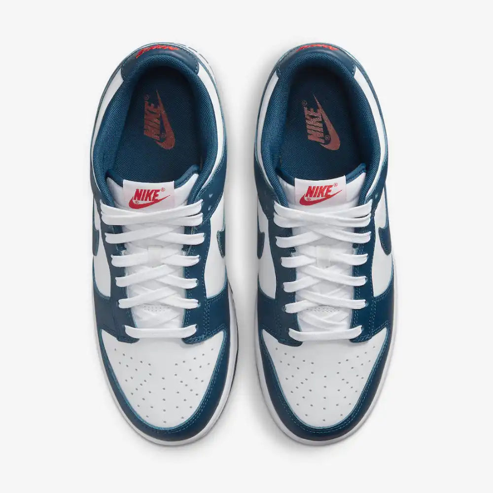 Nike Dunk Low "Valerian Blue"