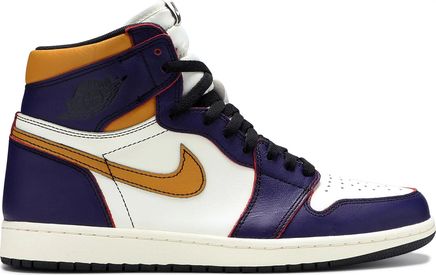 Air Jordan 1 Retro High SB "LA To Chicago"
