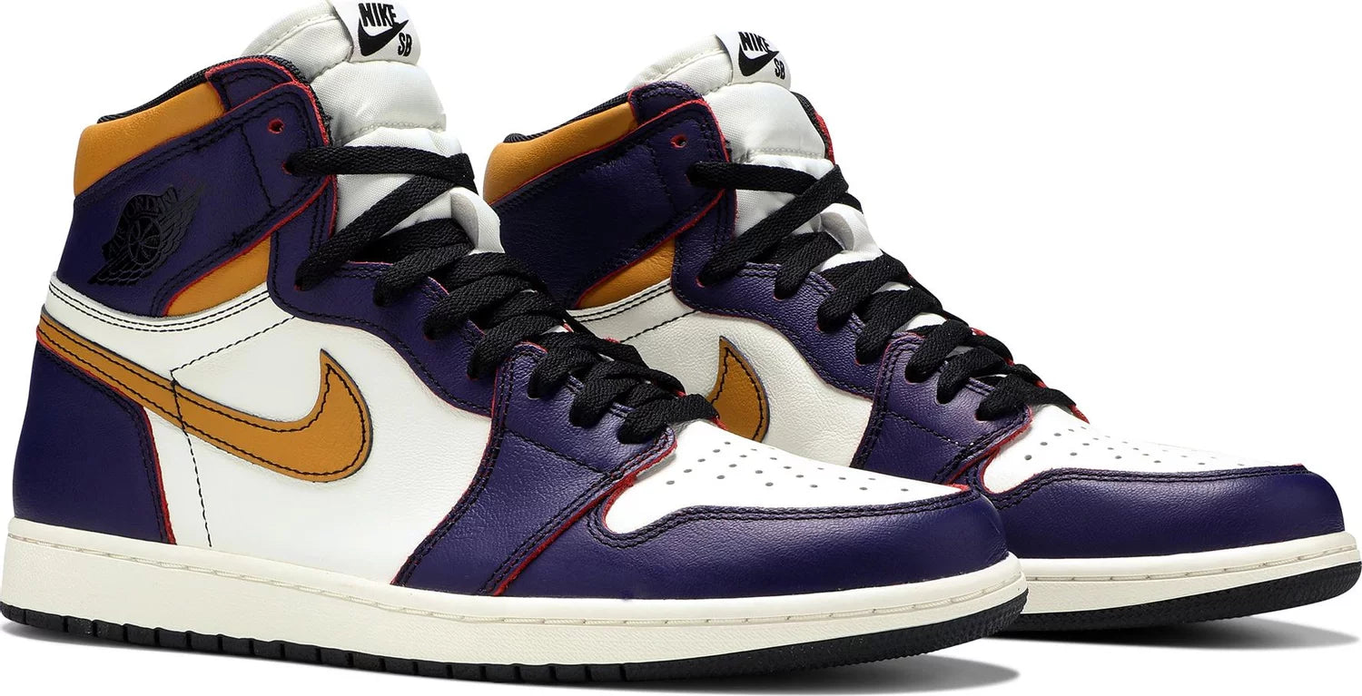 Air Jordan 1 Retro High SB "LA To Chicago"