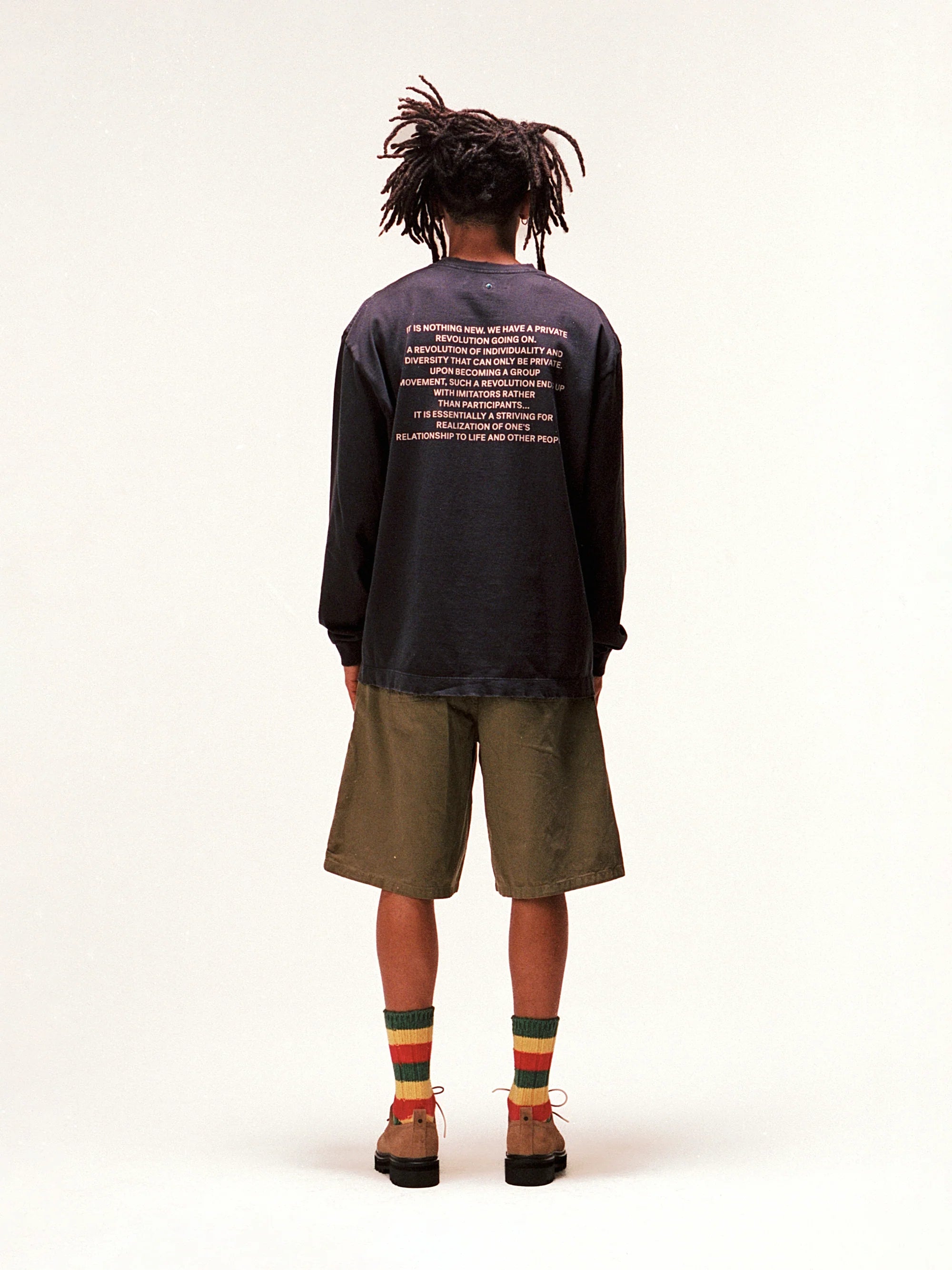 Shorts Piet Gems Oversized Chino