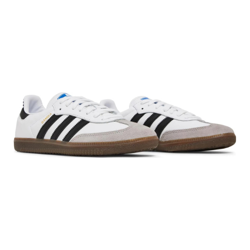 Adidas Samba OG "White Black Gum"