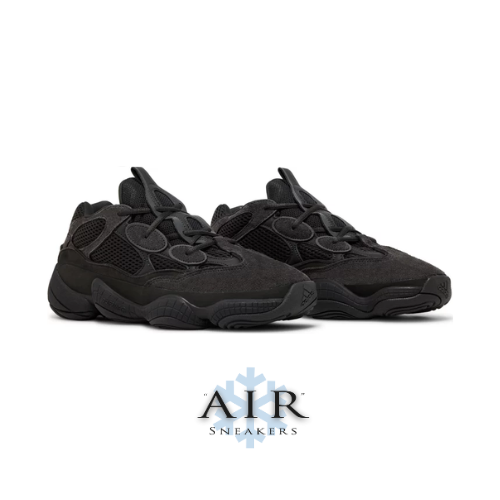 Yeezy 500 "Utility Black"