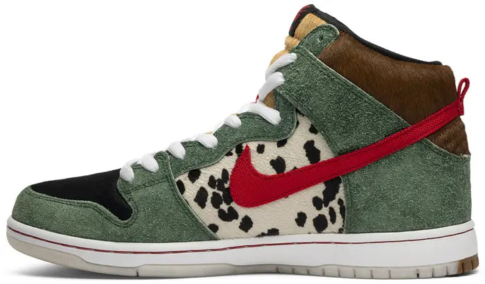 Nike SB Dunk High "Dog Walker"