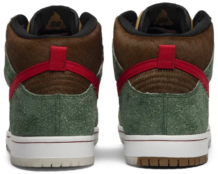 Nike SB Dunk High "Dog Walker"