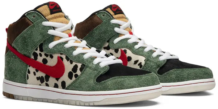 Nike SB Dunk High "Dog Walker"