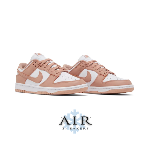 Nike Dunk Low Rose "Whisper"