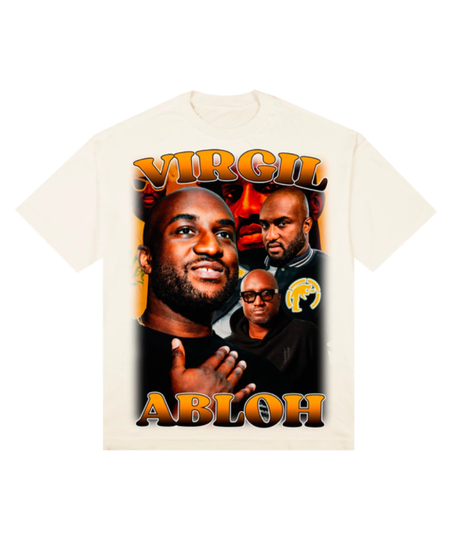 Camiseta Virgil Abloh "Off-White"