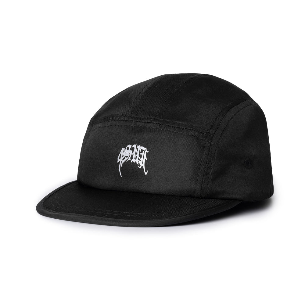 Boné Sufgang Five Panel 4suf "Black"