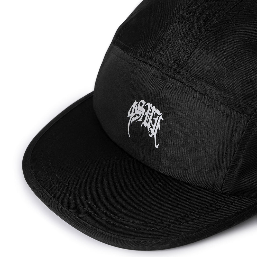 Boné Sufgang Five Panel 4suf "Black"