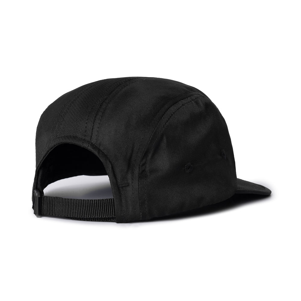 Boné Sufgang Five Panel 4suf "Black"