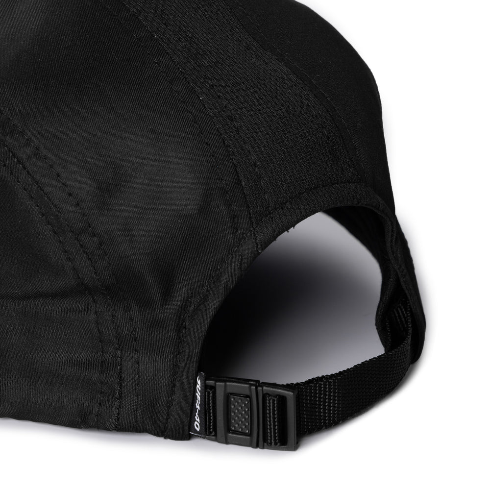 Boné Sufgang Five Panel 4suf "Black"