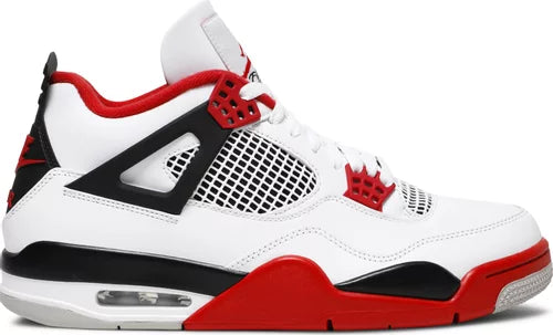 Air Jordan 4 "Fire Red"