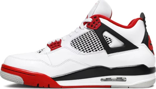 Air Jordan 4 "Fire Red"