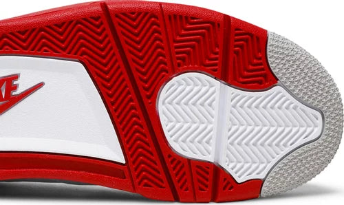 Air Jordan 4 "Fire Red"