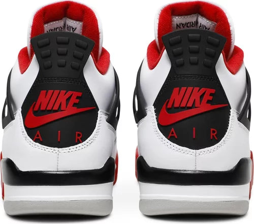 Air Jordan 4 "Fire Red"