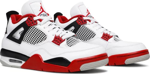 Air Jordan 4 "Fire Red"