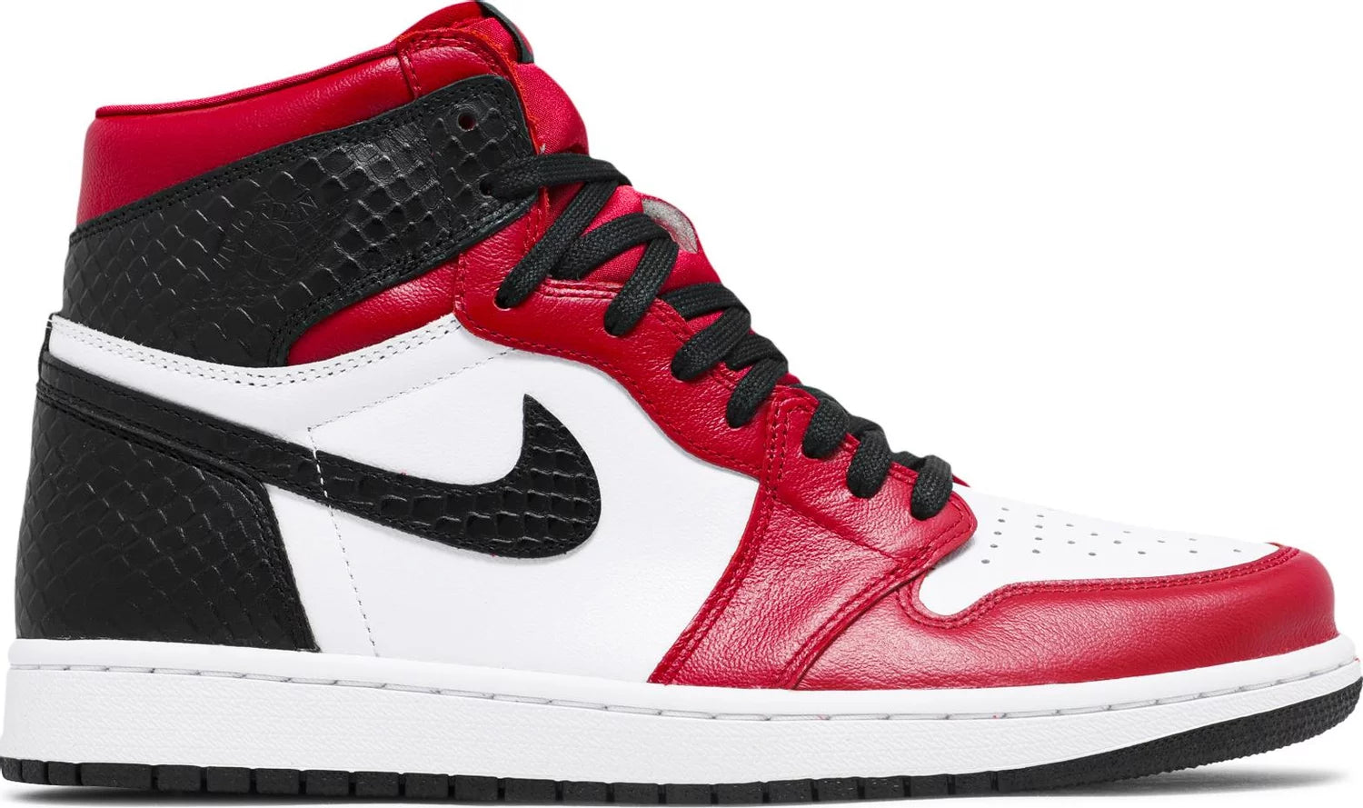 Air Jordan 1 Retro High OG "Satin Red"