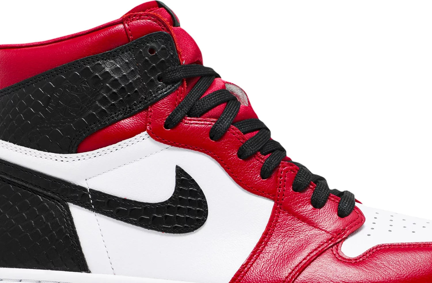 Air Jordan 1 Retro High OG "Satin Red"