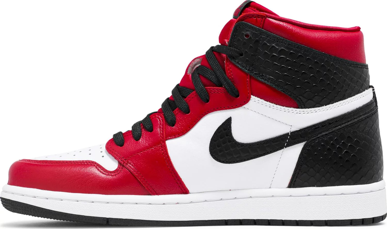 Air Jordan 1 Retro High OG "Satin Red"