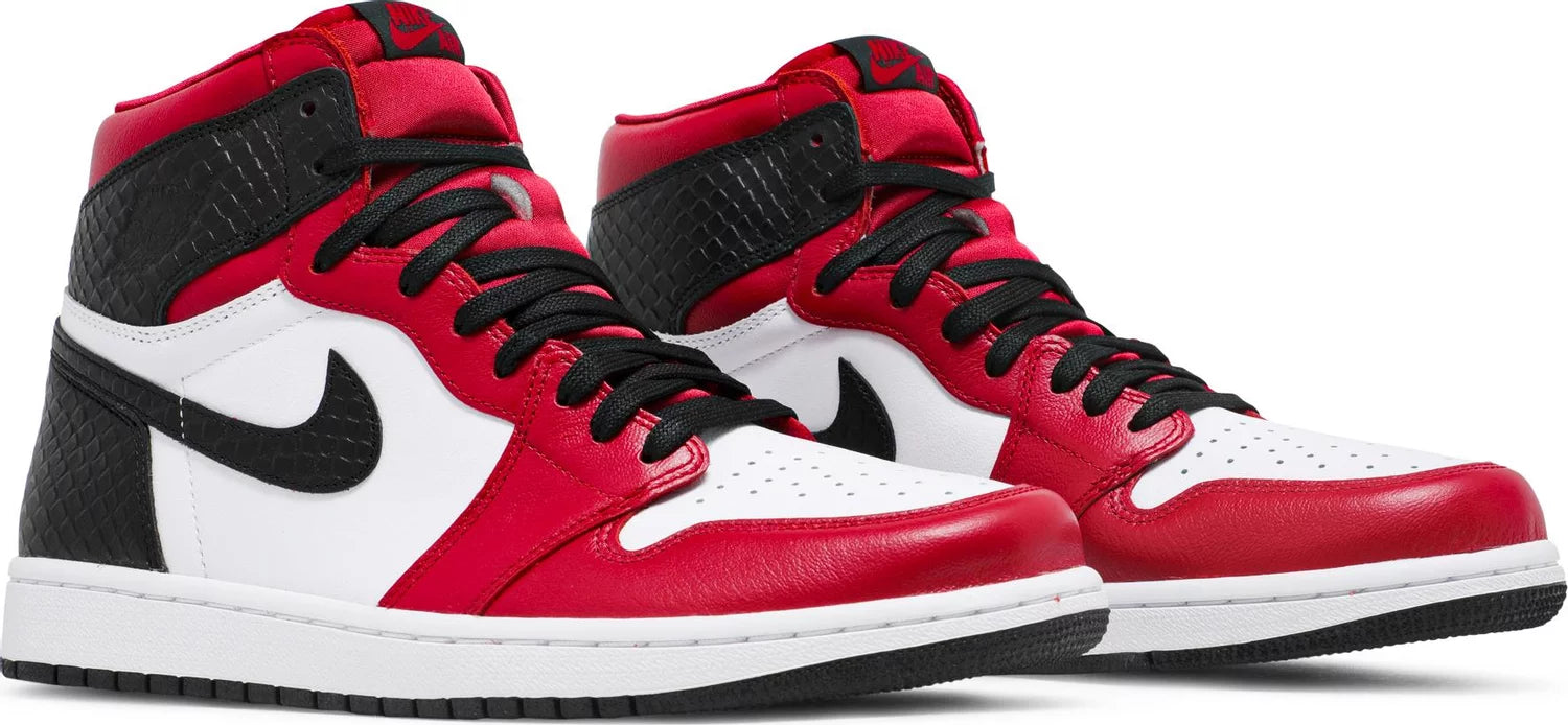 Air Jordan 1 Retro High OG "Satin Red"