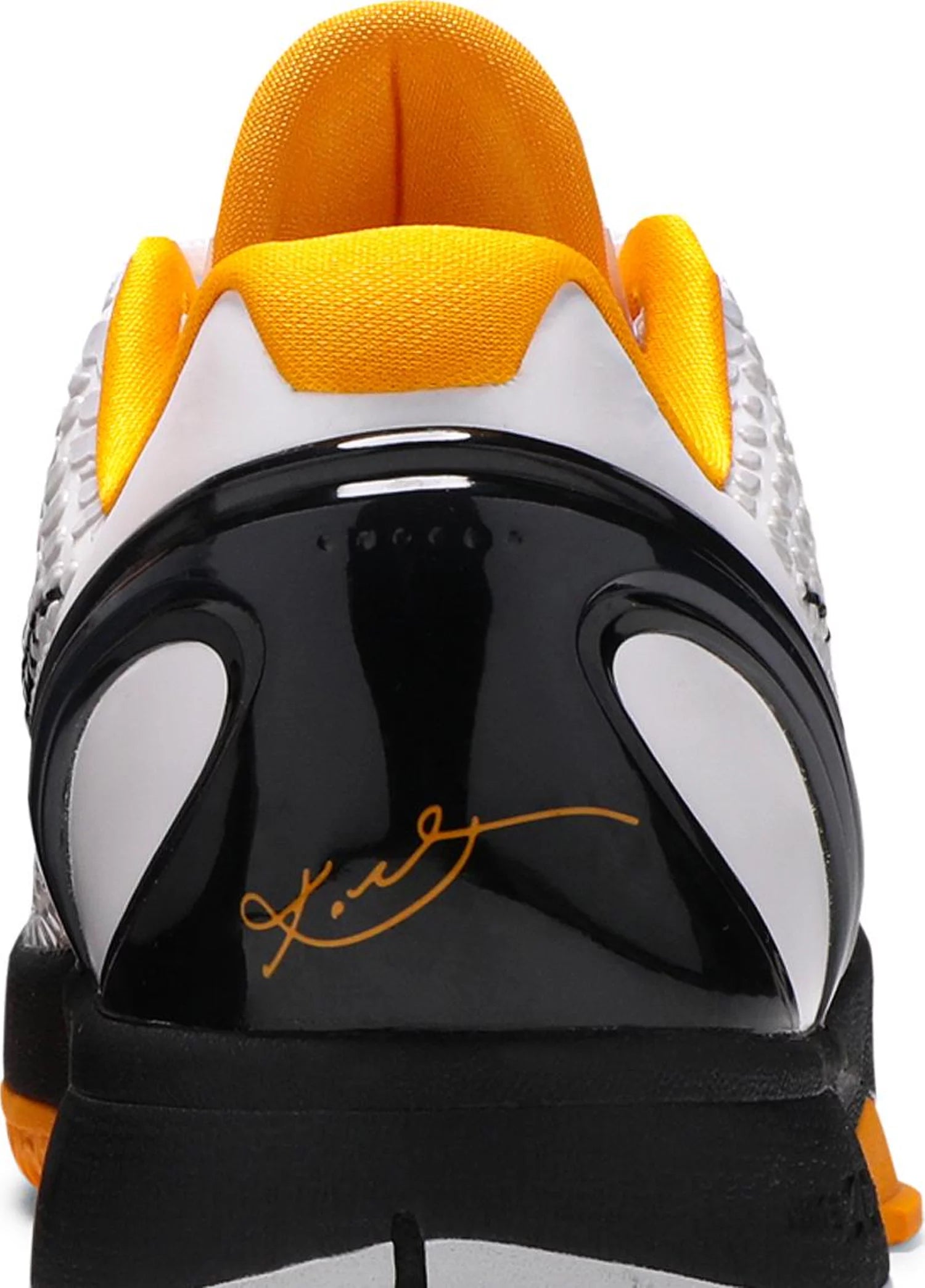 Kobe 6 Protro Playoff Pack "White Del Sol"