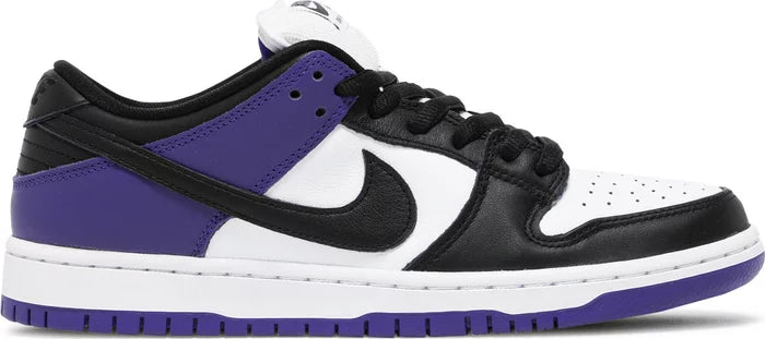 Nike SB Dunk Low "Court Purple"