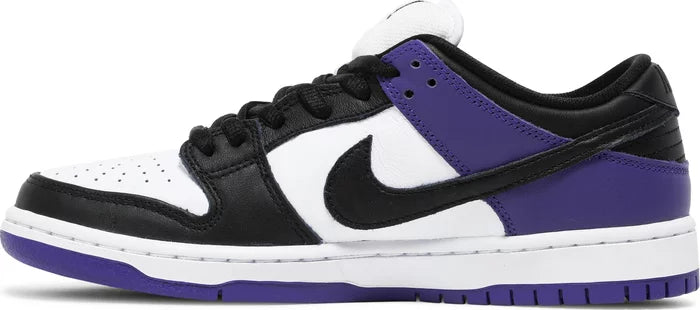 Nike SB Dunk Low "Court Purple"