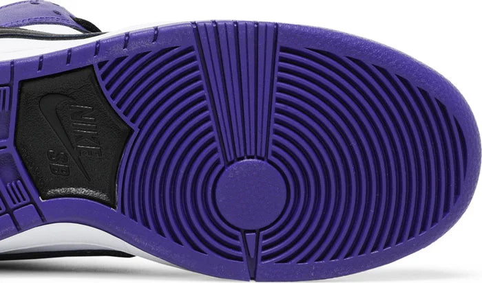 Nike SB Dunk Low "Court Purple"