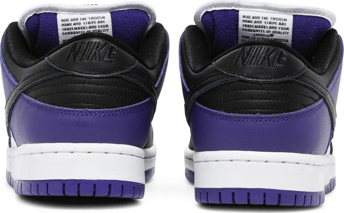 Nike SB Dunk Low "Court Purple"