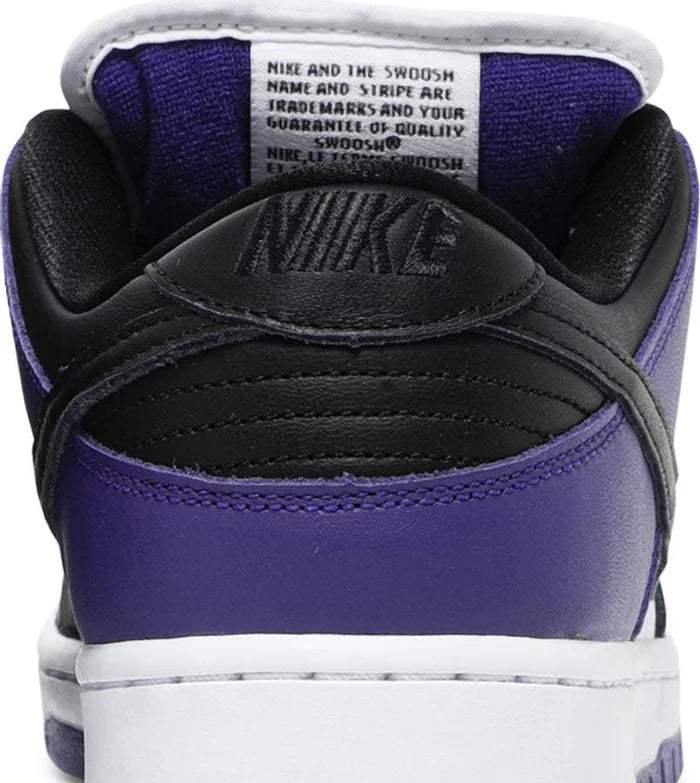 Nike SB Dunk Low "Court Purple"