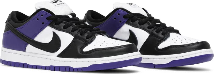 Nike SB Dunk Low "Court Purple"