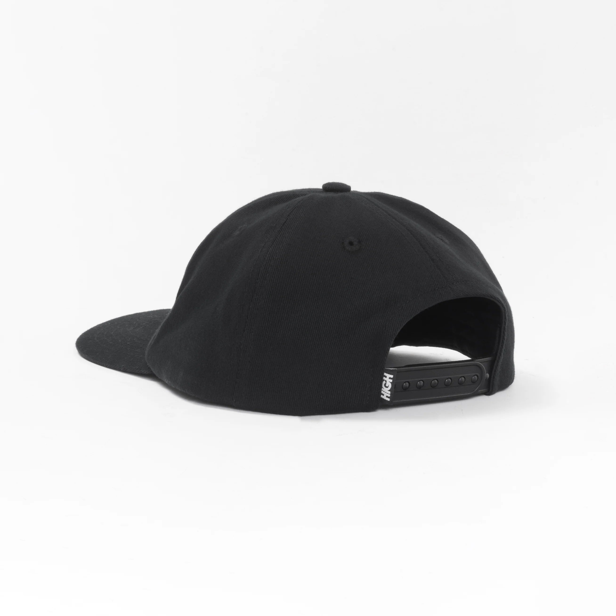Boné 6 Panel High x Popeye "Black"