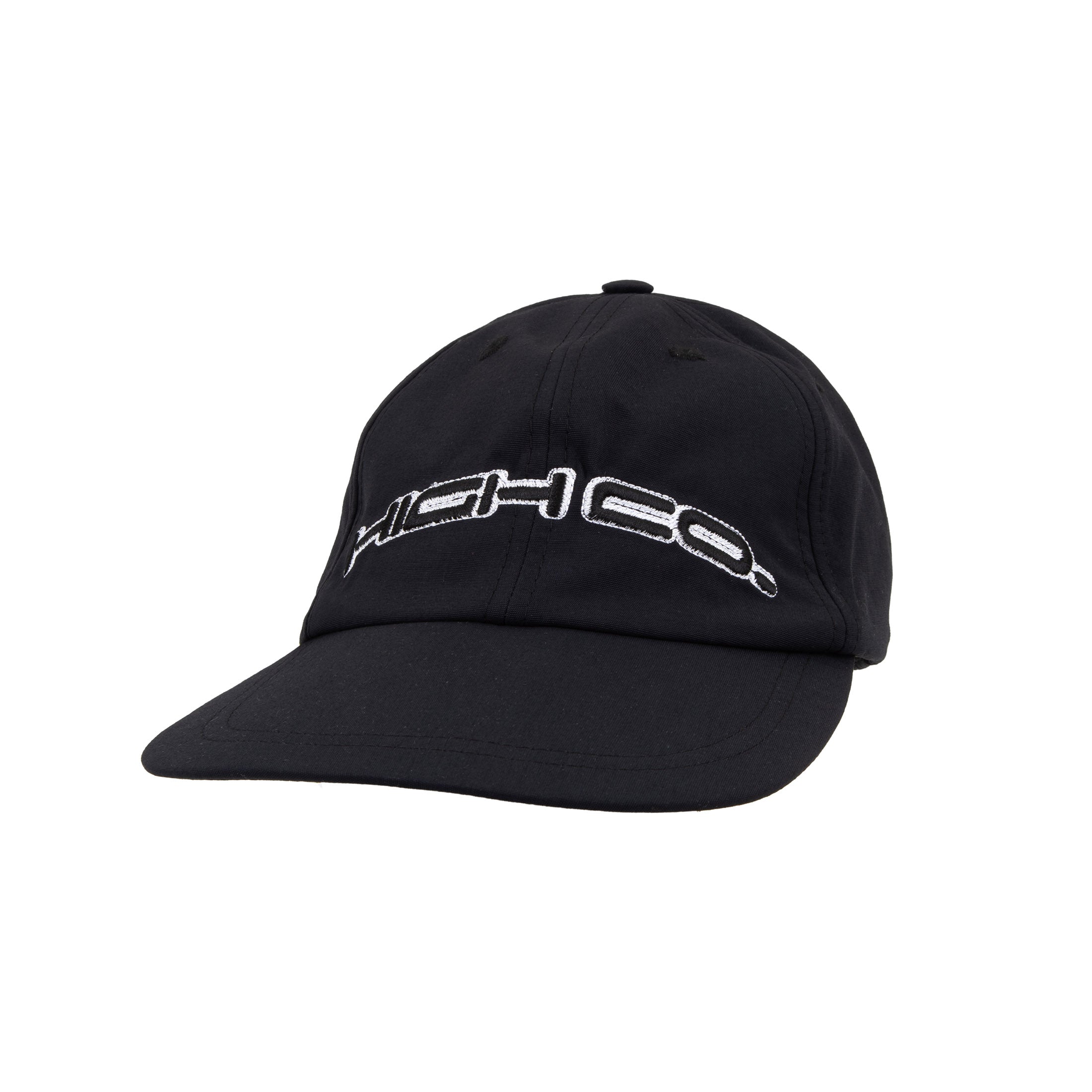 Boné High 6 Panel Motor "Black"