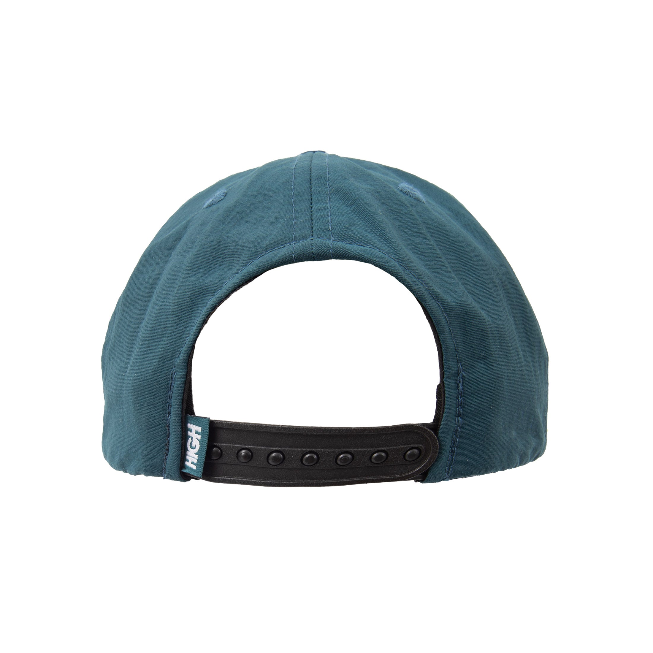 Boné High 6 Panel Motor "Oil Blue"