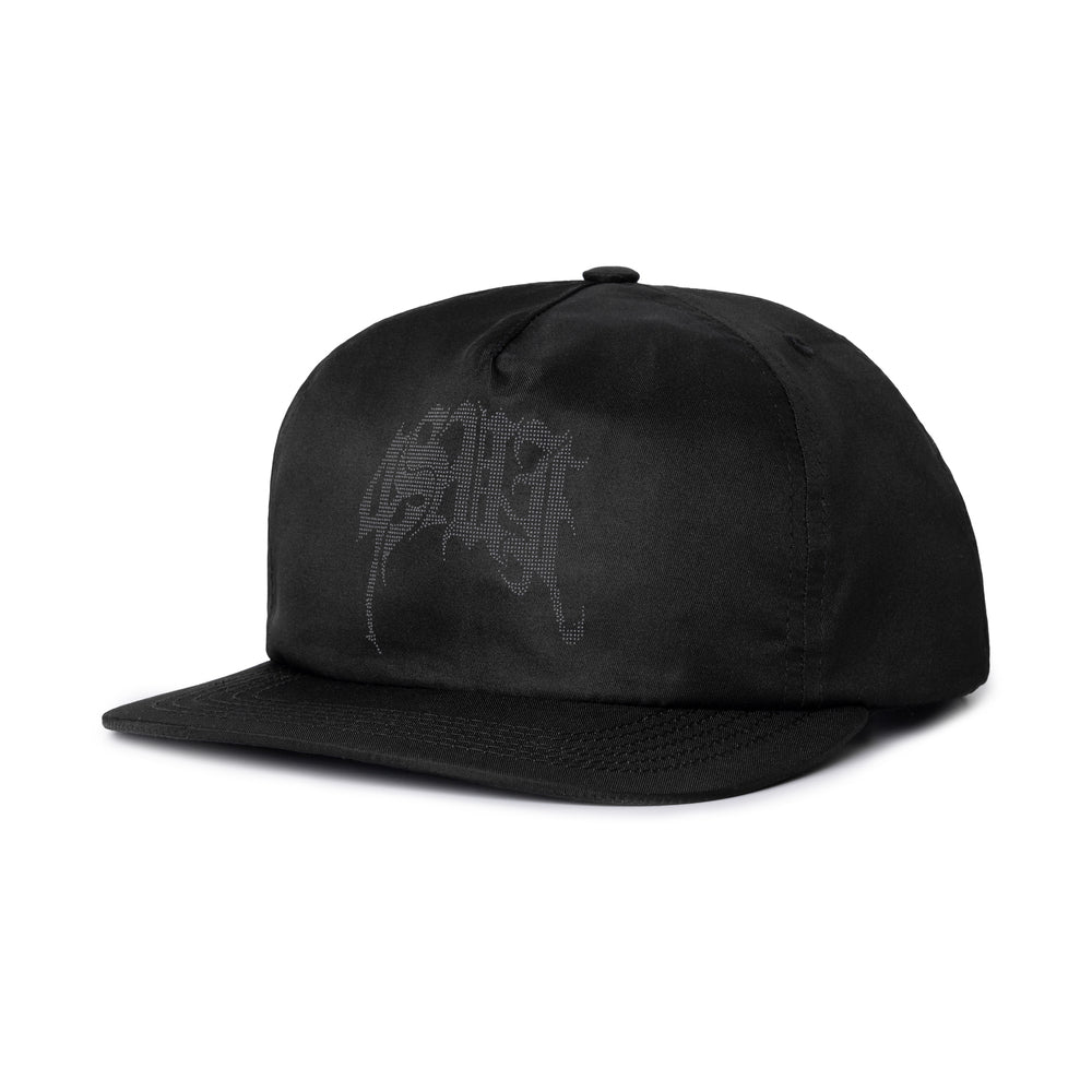 Boné Sufgang Six Panel 4suf "Black"