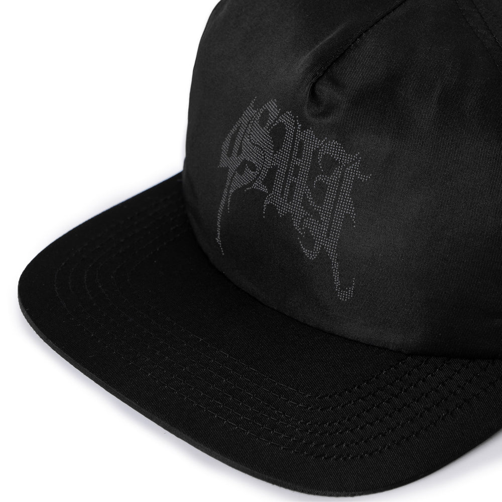 Boné Sufgang Six Panel 4suf "Black"