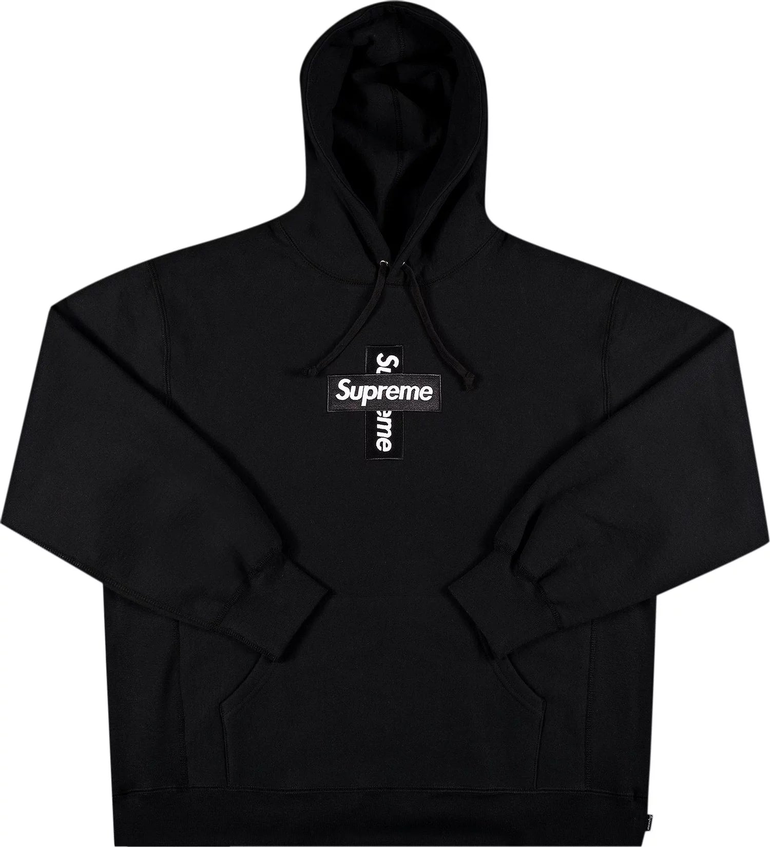 Moletom Supreme Cross Box Logo Sweatshirt Moletom Supreme Cross Box Logo Sweatshirt