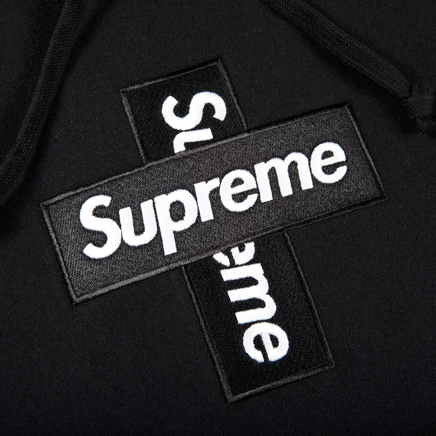 Moletom Supreme Cross Box Logo Sweatshirt Moletom Supreme Cross Box Logo Sweatshirt