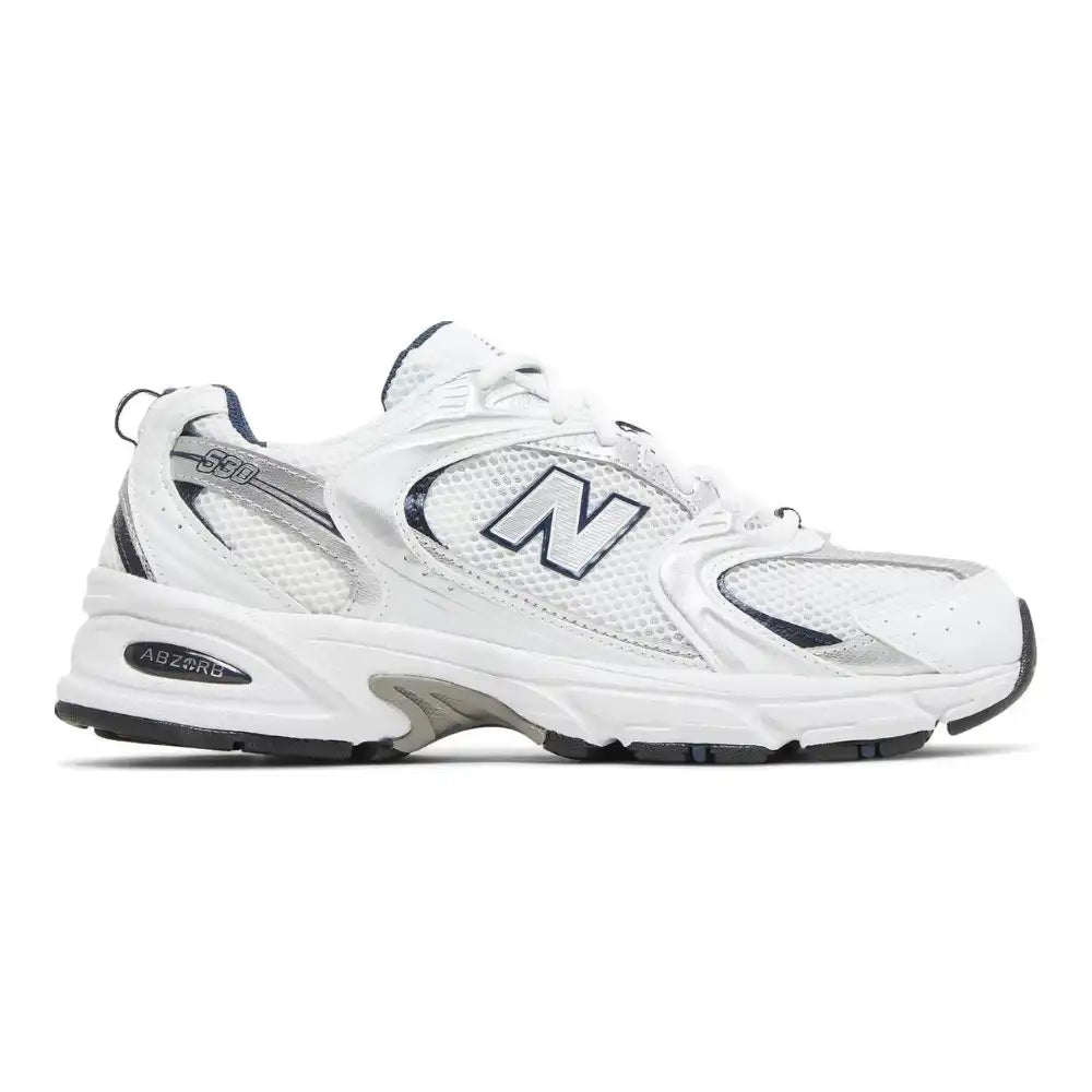 New Balance 530 White Natural Indigo