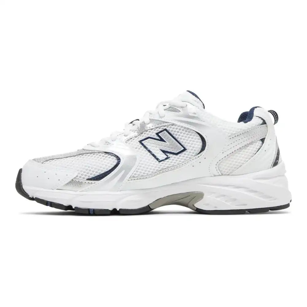 New Balance 530 White Natural Indigo