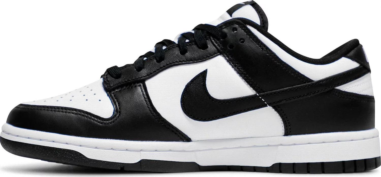 Nike Dunk Low "Black and White" (Panda)