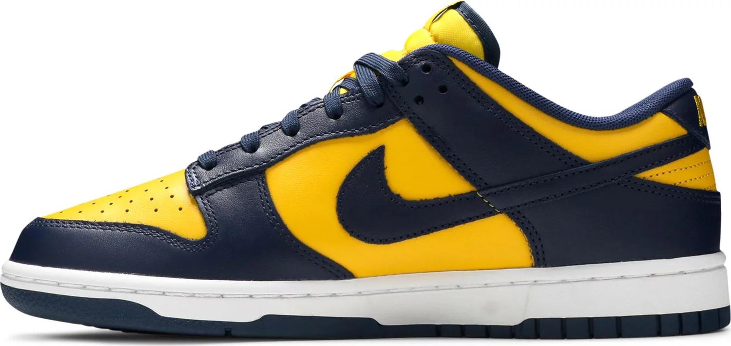 Nike Dunk Low "Michigan"