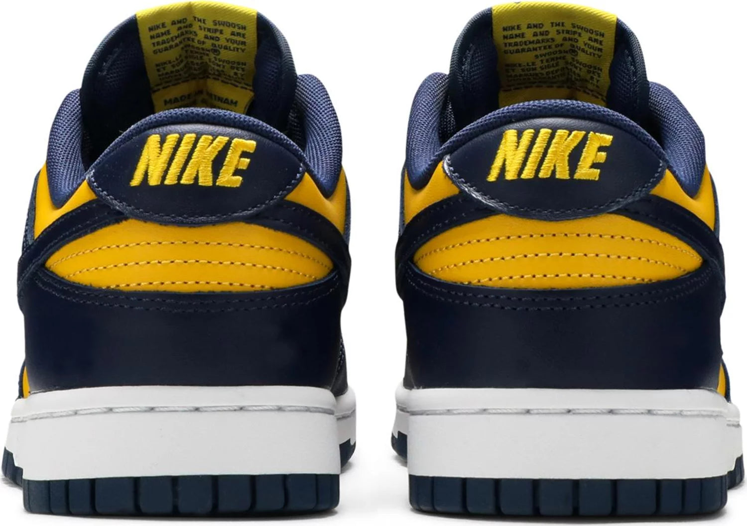 Nike Dunk Low "Michigan"