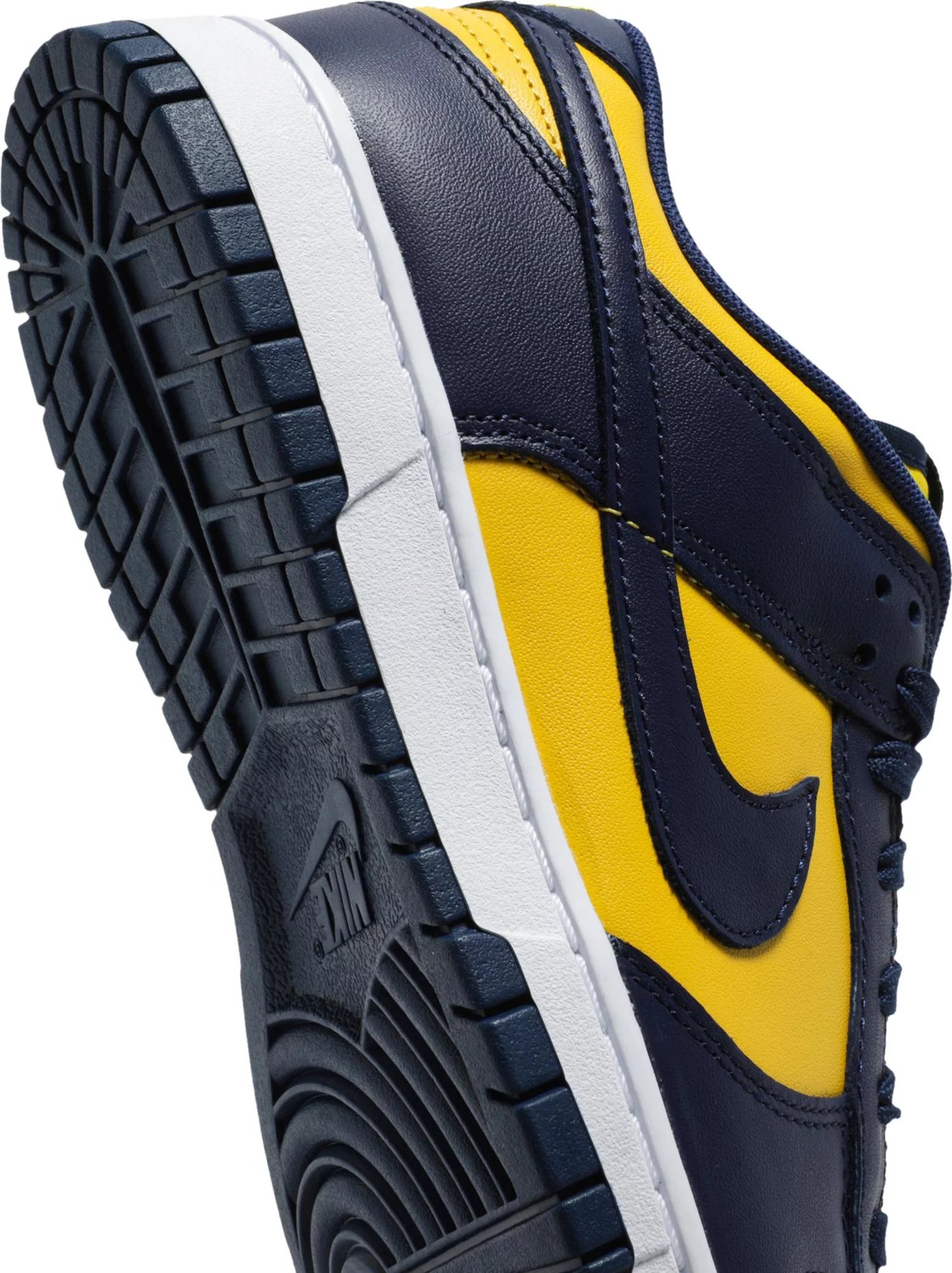 Nike Dunk Low "Michigan"