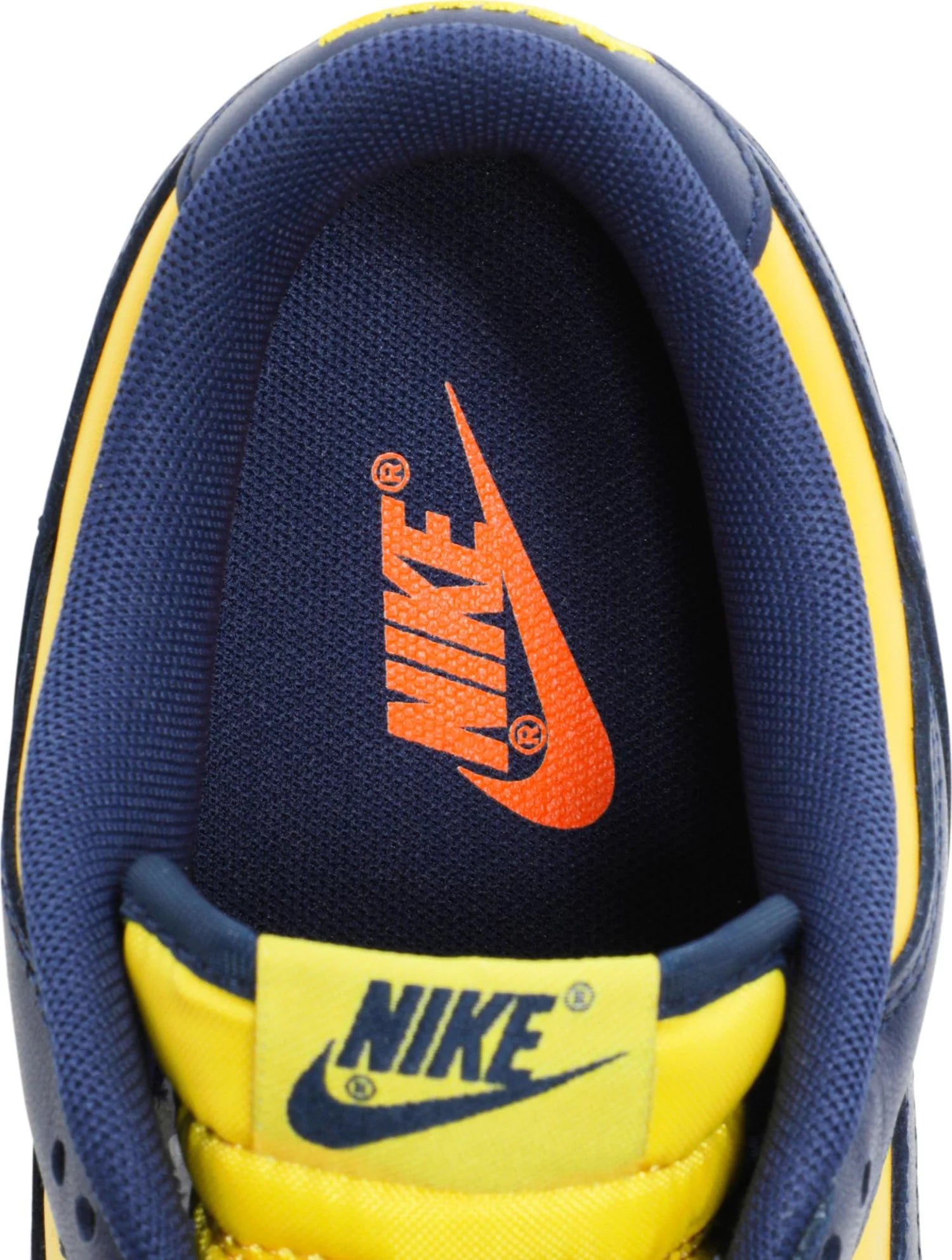 Nike Dunk Low "Michigan"