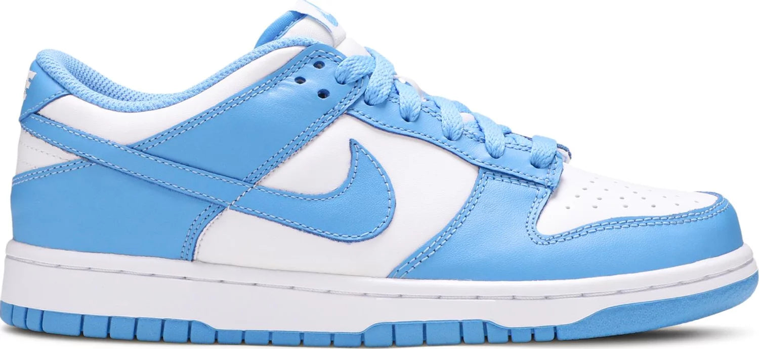Nike Dunk Low "University Blue"
